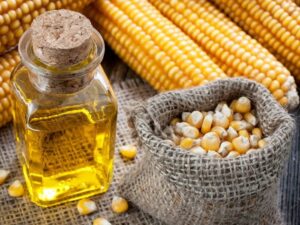 health benefit of corn oil