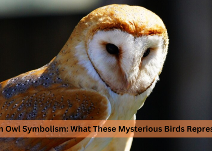 barn owl symbolism