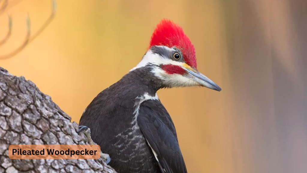 Pileated Woodpecker
